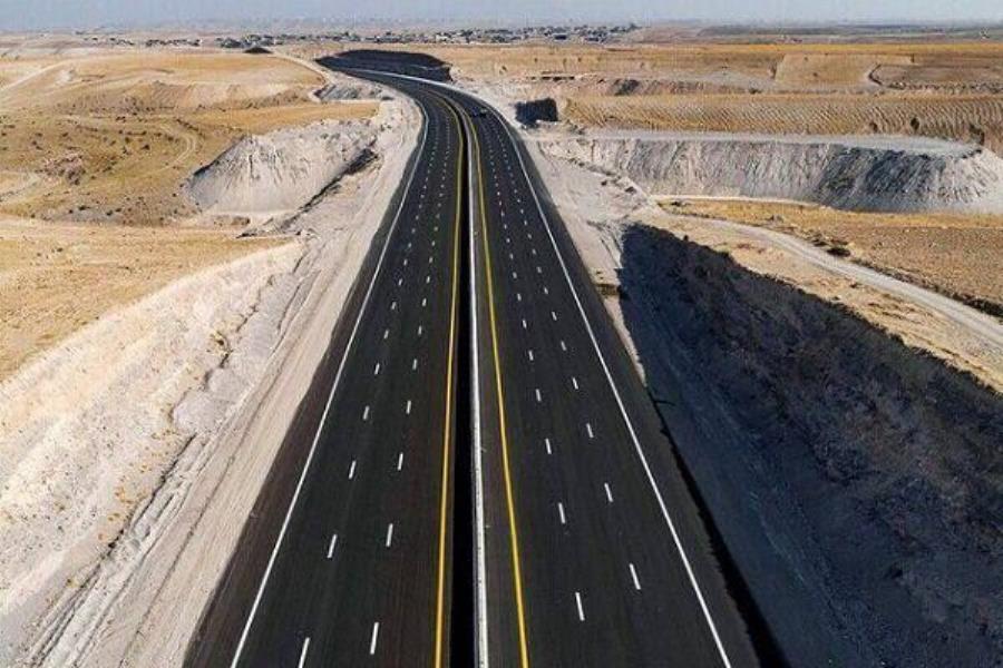 هدف‌گذاری برای افتتاح آزادراه منجیل - رودبار، تا پایان سال